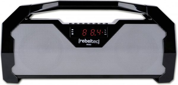 Ηχείο Rebeltec SoundBox 400 γκρι (RBLGLO00012)
