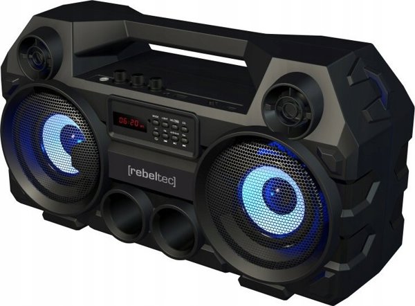 Rebeltec Bluetooth speaker SoundBOX 465 5902539601831