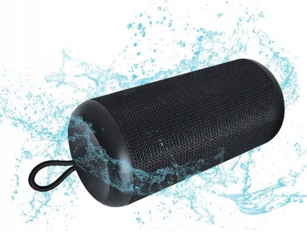 Ηχείο Rebeltec Air μαύρο (RBLGLO00050)
