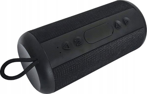 Ηχείο Rebeltec Air μαύρο (RBLGLO00050)
