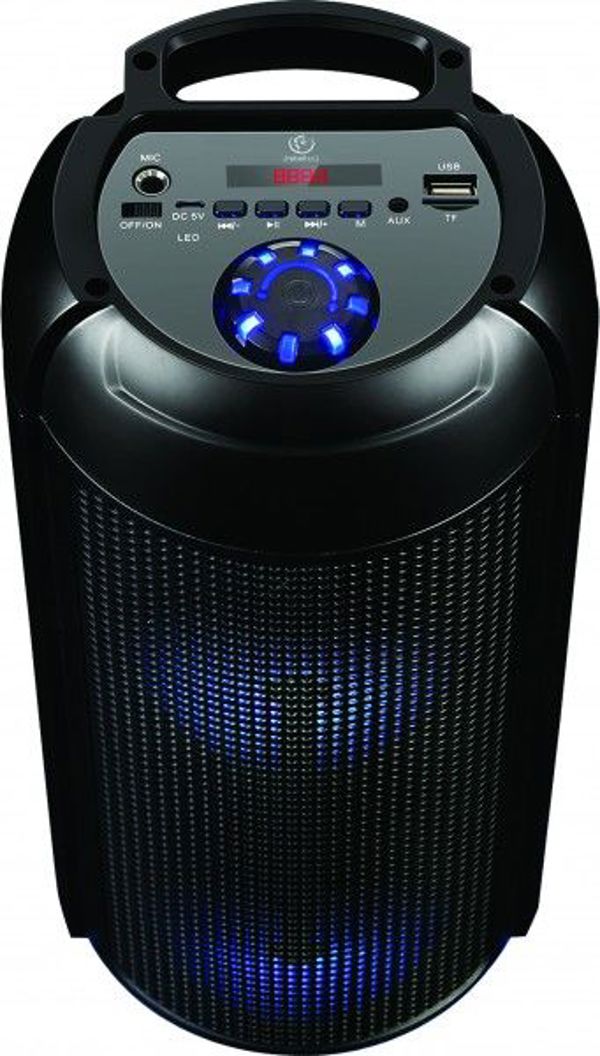 Ηχείο Rebeltec PartyBox 400 μαύρο (RBLGLO000042)