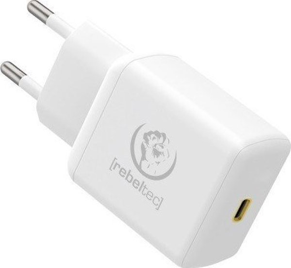 Φορτιστής Rebeltec Φορτιστής δικτύου H150 TURBO PD20 Type C
