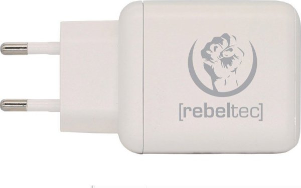 Φορτιστής Rebeltec Φορτιστής δικτύου H150 TURBO PD20 Type C