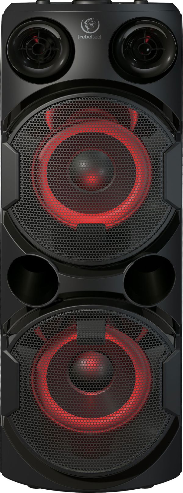 Μαύρο ηχείο Rebeltec SoundBox 630 (RBLFLO00038) 6934793 5902539601190