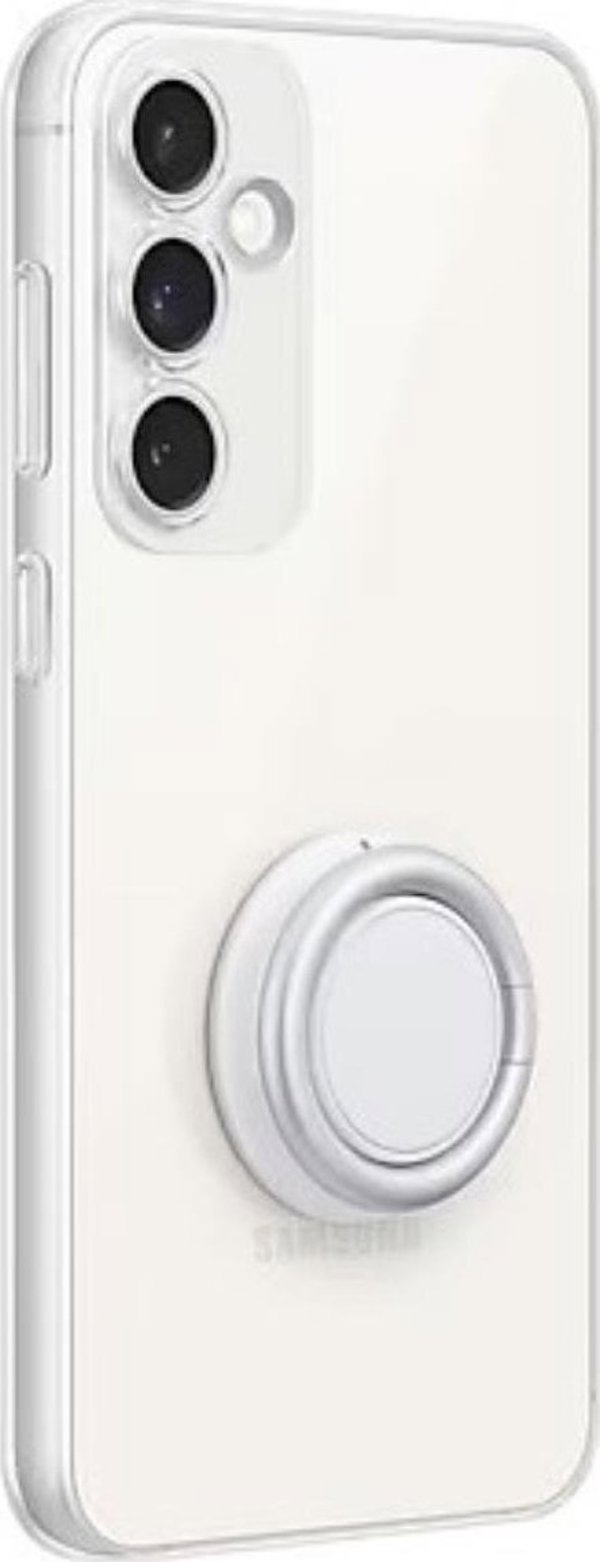 Tech-Protect Samsung do Clear Gadget do S23 FE διαφανές