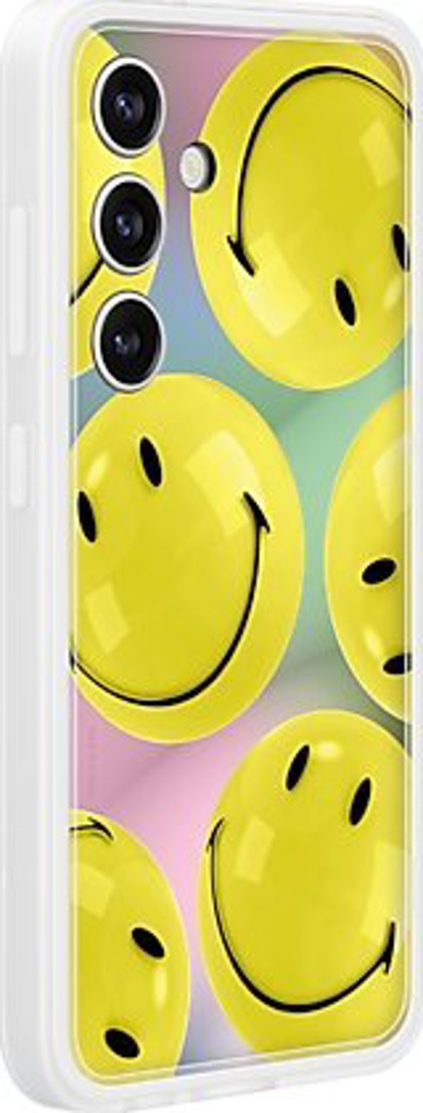 Θήκη Samsung Suit Case Galaxy S24 κίτρινο