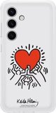 Θήκη Samsung Suit Case Galaxy S24 λευκή