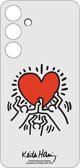 Θήκη Samsung Suit Case Galaxy S24 λευκή