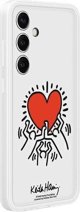 Θήκη Samsung Suit Case Galaxy S24 λευκή