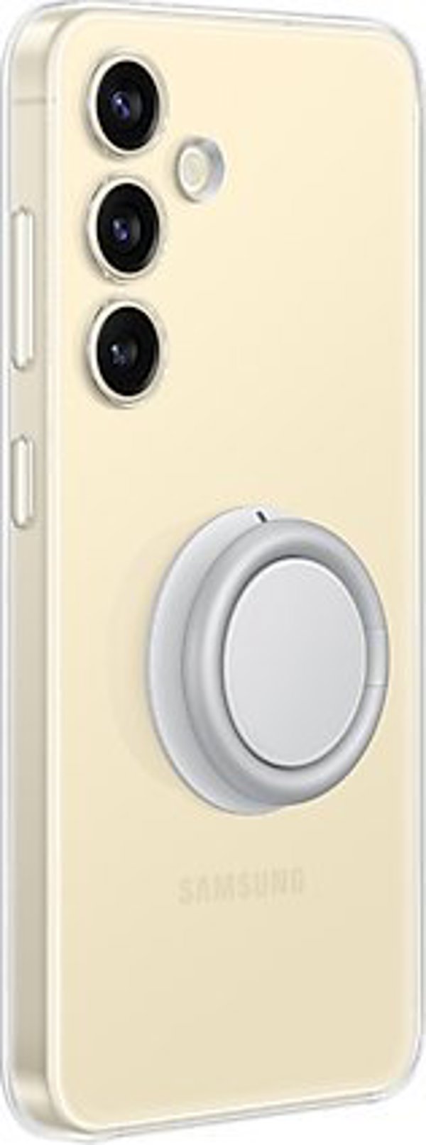 Θήκη Samsung Clear Gadget Case Galaxy S24 διάφανη