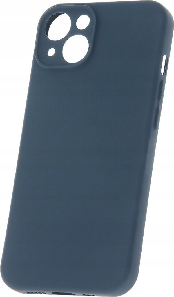 nemo Θήκη SAMSUNG GALAXY A25 5G Σιλικόνης Ελαστική Σιλικόνη μπλε