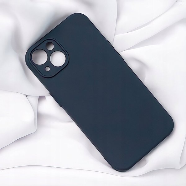 nemo Θήκη SAMSUNG GALAXY A25 5G Σιλικόνης Ελαστική Σιλικόνη μπλε