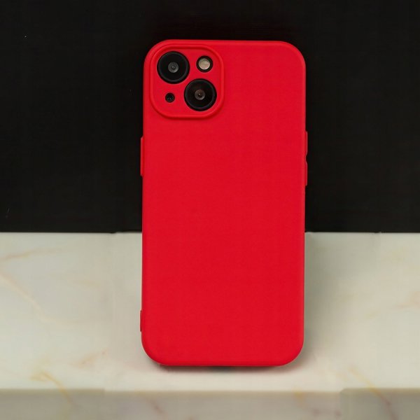 ΕΠΙΚΑΛΥΨΗ SILICON Vega ΓΙΑ SAMSUNG GALAXY S24 FE RED> 14186798 5907457792401