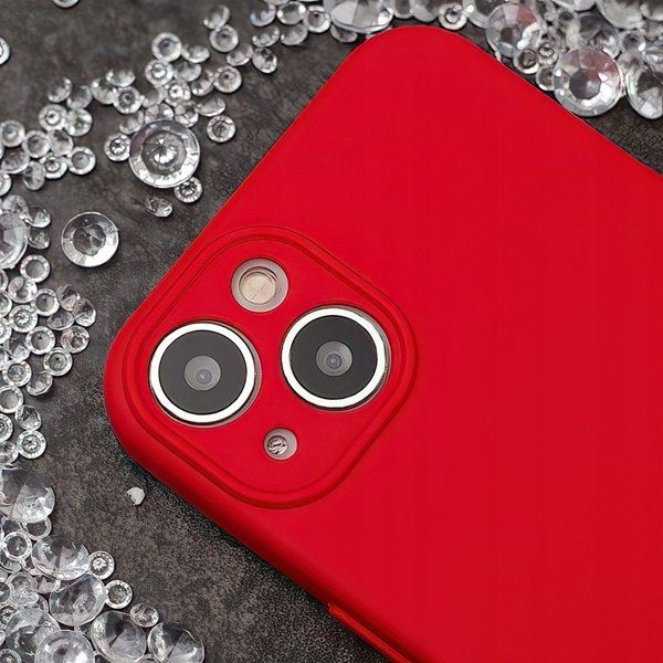 ΕΠΙΚΑΛΥΨΗ SILICON Vega ΓΙΑ SAMSUNG GALAXY S24 FE RED> 14186798 5907457792401