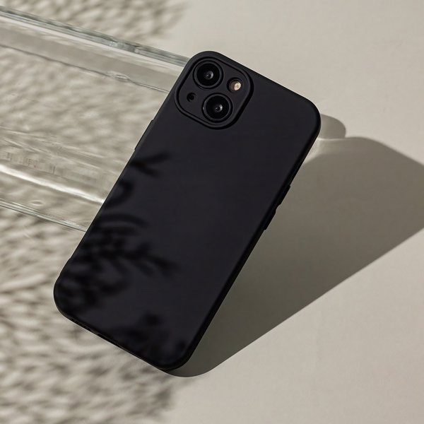 Vega ΘΗΚΗ ΣΙΛΙΚΟΝΗΣ ΓΙΑ XIAOMI REDMI 12 4G ΜΑΥΡΟ ΚΑΛΥΜΜΑ ΠΙΣΩ>