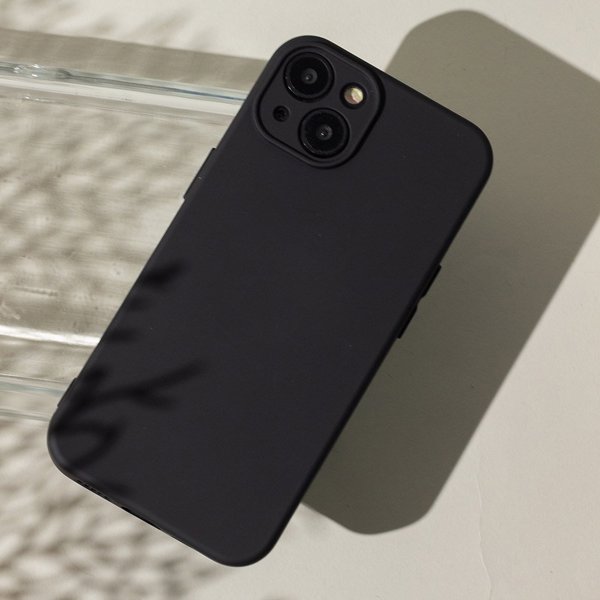 Vega ΘΗΚΗ ΣΙΛΙΚΟΝΗΣ ΓΙΑ XIAOMI REDMI 12 4G ΜΑΥΡΟ ΚΑΛΥΜΜΑ ΠΙΣΩ>