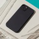 Vega ΘΗΚΗ ΣΙΛΙΚΟΝΗΣ ΓΙΑ XIAOMI REDMI 12 4G ΜΑΥΡΟ ΚΑΛΥΜΜΑ ΠΙΣΩ>