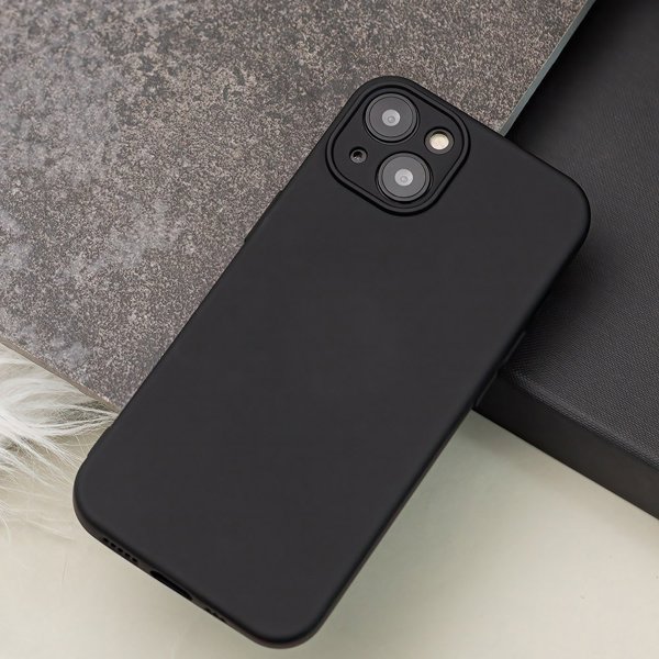 Vega ΘΗΚΗ ΣΙΛΙΚΟΝΗΣ ΓΙΑ XIAOMI REDMI 12 4G ΜΑΥΡΟ ΚΑΛΥΜΜΑ ΠΙΣΩ>