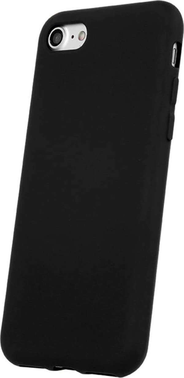 nemo Θήκη MOTOROLA MOTO G54 5G Σιλικόνης Ελαστική Σιλικόνη μαύρη