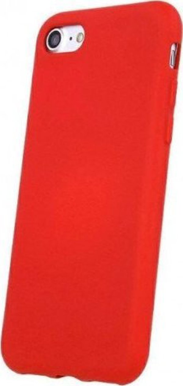Vega ΘΗΚΗ ΣΙΛΙΚΟΝΗΣ SAMSUNG A14 4G / A14 5G ΚΟΚΚΙΝΗ ΠΙΣΩ ΚΑΛΥΜΜΑ
