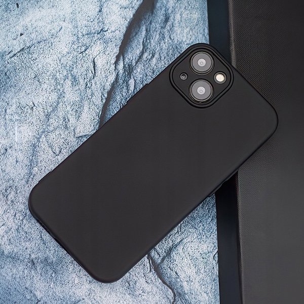 Vega ΘΗΚΗ ΣΙΛΙΚΟΝΗΣ SAMSUNG S23 FE ΜΑΥΡΟ ETUI BACK COVER>