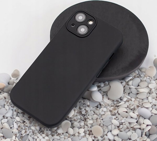 Vega ΘΗΚΗ ΣΙΛΙΚΟΝΗΣ SAMSUNG S23 FE ΜΑΥΡΟ ETUI BACK COVER>