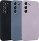 Vega ΘΗΚΗ ΣΙΛΙΚΟΝΗΣ SAMSUNG S23 FE ΜΑΥΡΟ ETUI BACK COVER>