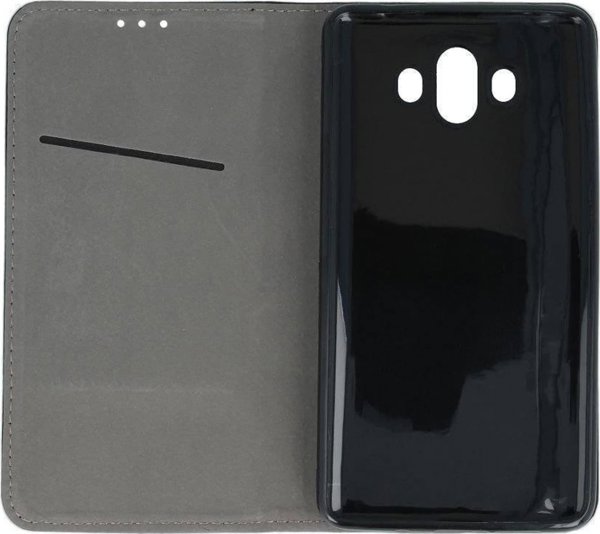 nemo Θήκη OPPO A98 5G Πορτοφόλι με Καπάκι Οικολογικό Δέρμα Μαγνητικό Βιβλίο μαύρο