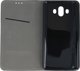 nemo Θήκη OPPO A98 5G Πορτοφόλι με Καπάκι Οικολογικό Δέρμα Μαγνητικό Βιβλίο μαύρο