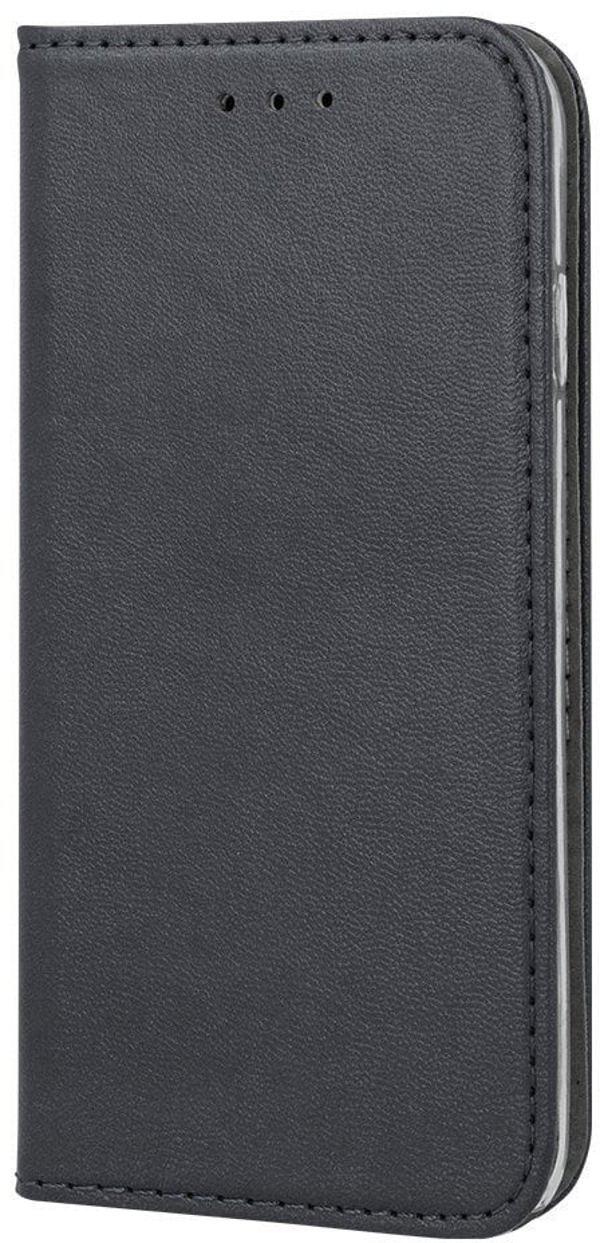 Θήκη Smart Magnetic για Xiaomi Redmi Note 13 5G (global) μαύρη