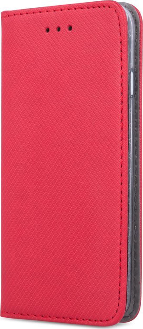 Θήκη Smart Magnet TelForceOne για Samsung Galaxy A35 5G Κόκκινο