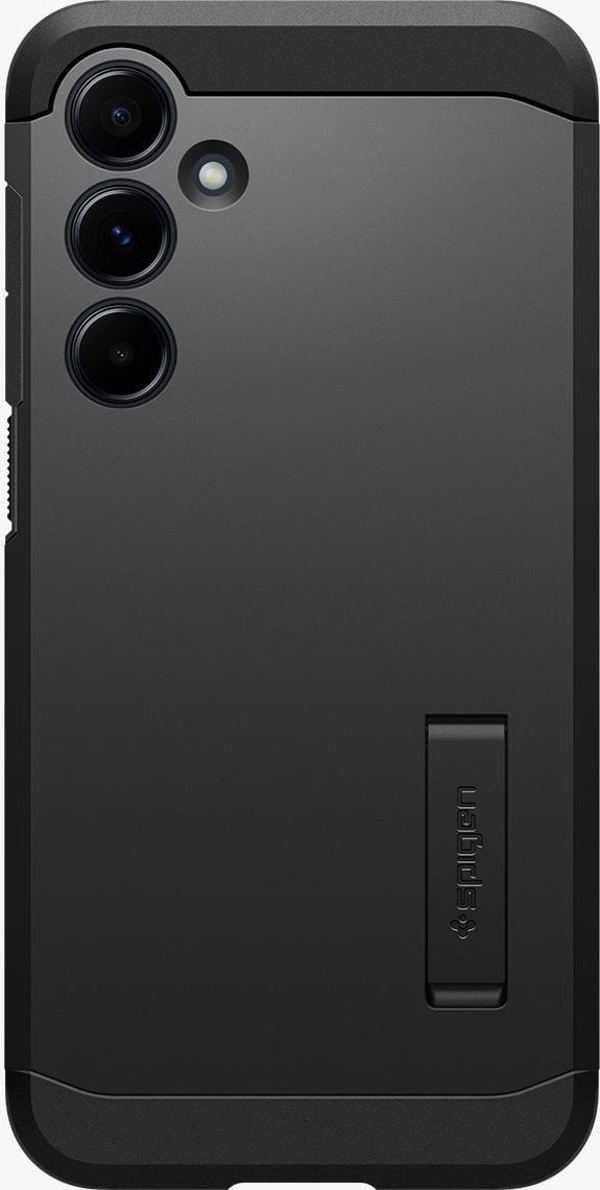 Spigen Spigen Tough Armor, black - Samsung Galaxy A55