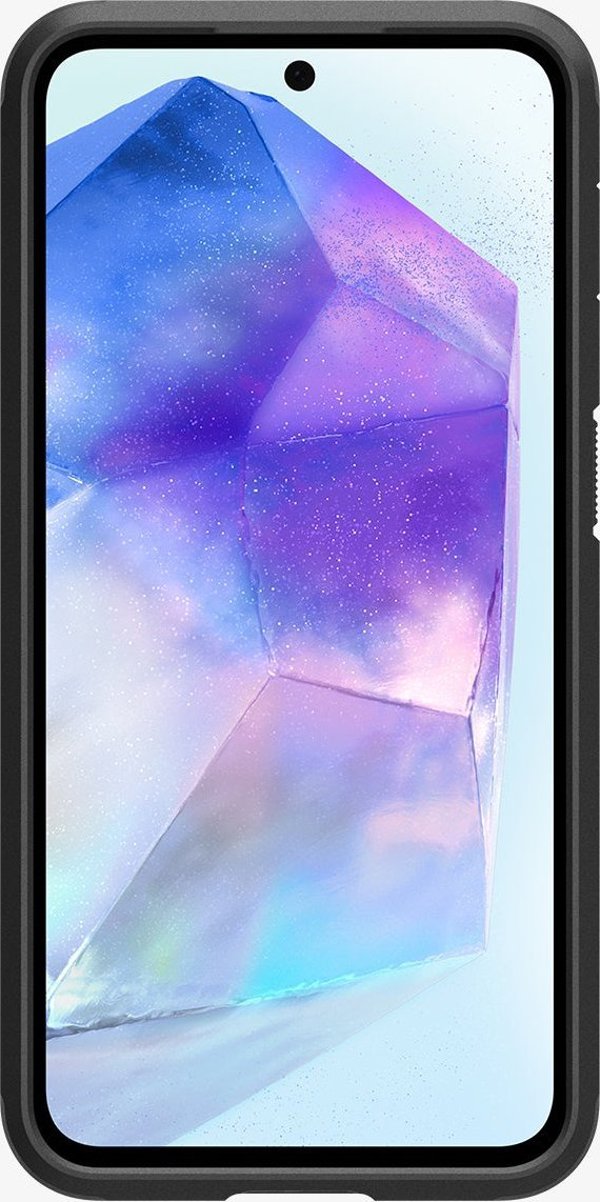 Spigen Spigen Tough Armor, black - Samsung Galaxy A55