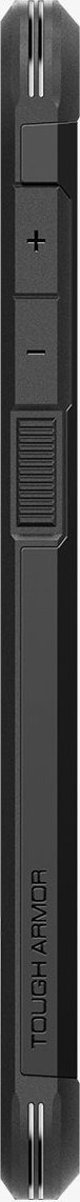 Spigen Spigen Tough Armor, black - Samsung Galaxy A55
