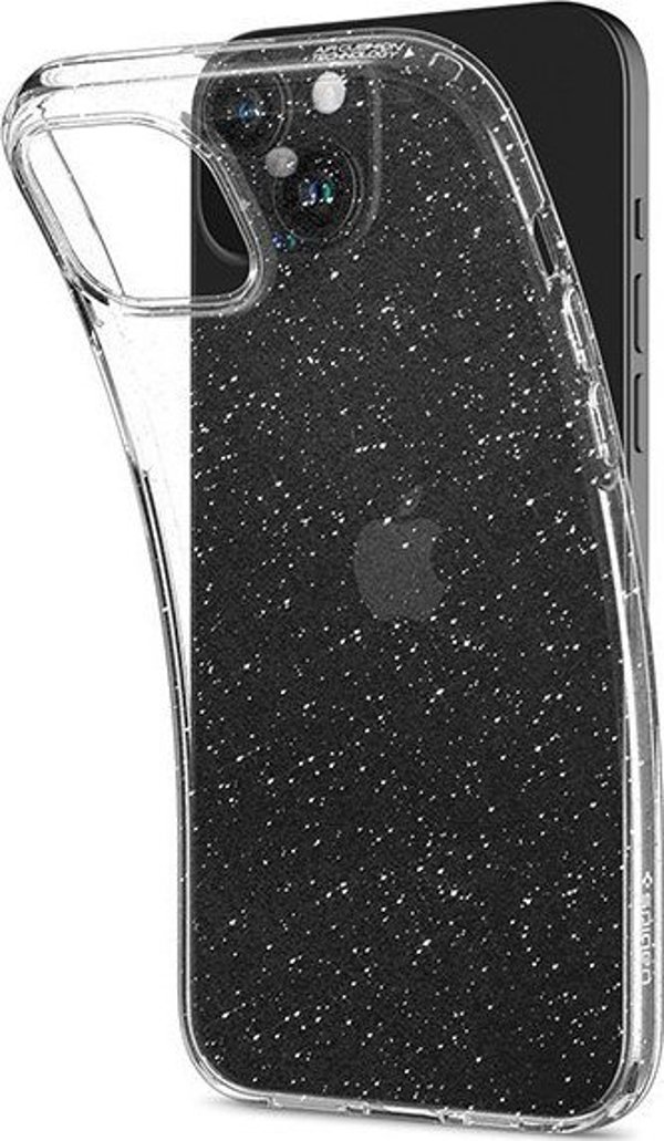 Spigen Spigen Liquid Crystal iPhone 15 Plus 6,7" Glitter crystal ACS06648