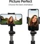 Selfie stick Spigen S540W Tripod Peach Ασύρματο Μαύρο