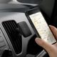 Car holder SPIGEN - H12 Magnetic with grille attachment 8809466643101