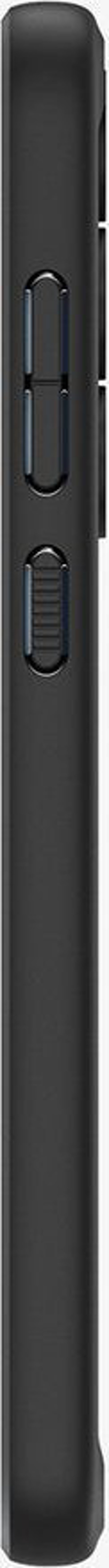 Spigen Spigen Ultra Hybrid, matte black - Samsung Galaxy A55