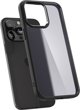 Spigen Spigen Ultra Hybrid iPhone 15 Pro 6.1" frost black ACS06709