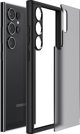 Spigen Θήκη Ultra Hybrid, frost black - Samsung Galaxy S24 Ultra