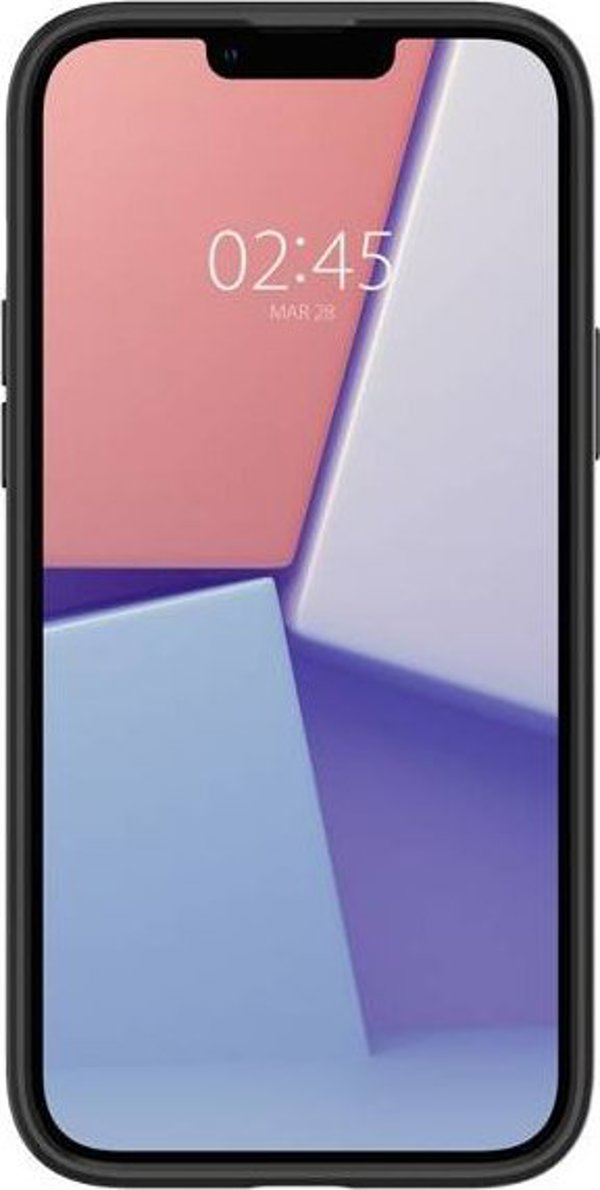 Spigen Ultra Hybrid case for iPhone 14 Plus 6,7" frost black 8809811864144