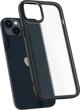 Spigen Ultra Hybrid case for iPhone 14 Plus 6,7" frost black 8809811864144