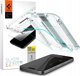 Spigen Spigen Glas.TR iPhone 16 Pro Max "EZ FIT" διάφανο σκληρυμένο γυαλί AGL07914