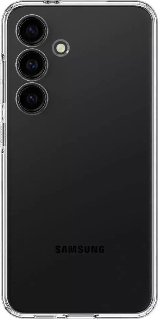 Spigen Spigen Liquid Crystal, crystal clear - Samsung Galaxy S24+