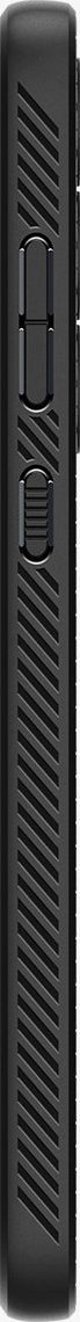 Spigen Spigen Liquid Air, μαύρο ματ - Samsung Galaxy A35