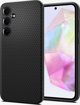 Spigen Spigen Liquid Air, μαύρο ματ - Samsung Galaxy A35