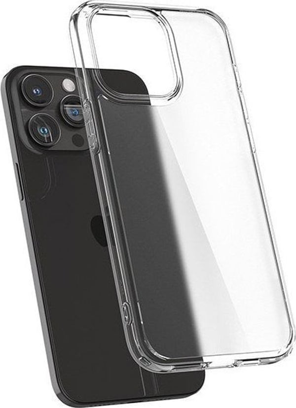 Spigen Spigen Ultra Hybrid iPhone 15 Pro 6.1" frost clear ACS06708