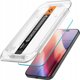 Spigen Spigen Glas.TR iPhone 16 Pro "EZ FIT" διάφανο σκληρυμένο γυαλί AGL07935