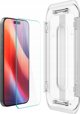 Spigen Spigen Glas.TR iPhone 16 Pro "EZ FIT" διάφανο σκληρυμένο γυαλί AGL07935
