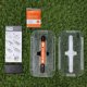 Spigen Spigen Glas.TR iPhone 16 Pro "EZ FIT" διάφανο σκληρυμένο γυαλί AGL07935